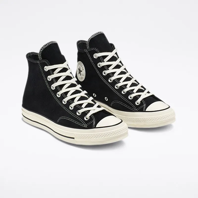Converse Chuck Taylor All Star 70 Hi Black Beige (166216C)
