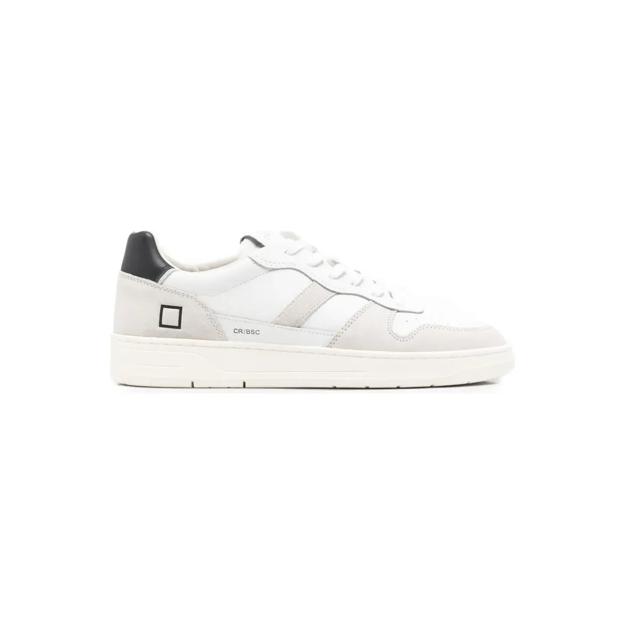 D.A.T.E. Perforierte Court 2.0 “White” (M451C2BAWL)