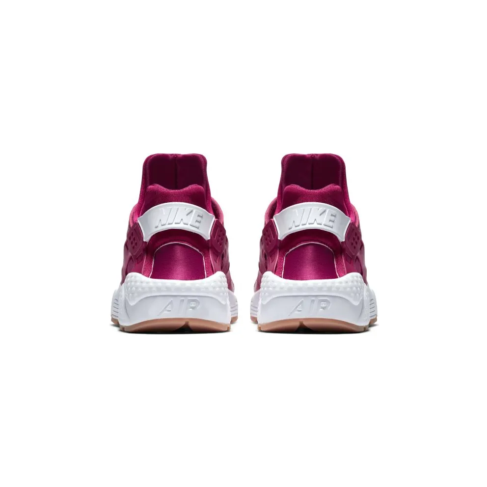 Nike Air Huarache Run Sport Fuchsia Gum (W) Sport Fuchsia/White-Gum Yellow (634835-606)