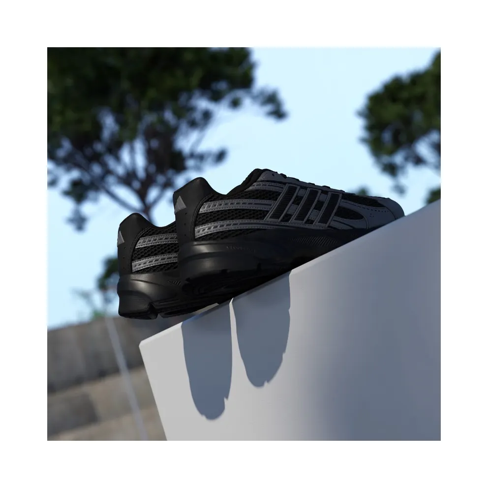 Adidas TECHNOCHAOS 2000 Core Black / Core Black / Iron Metallic (JR7229)