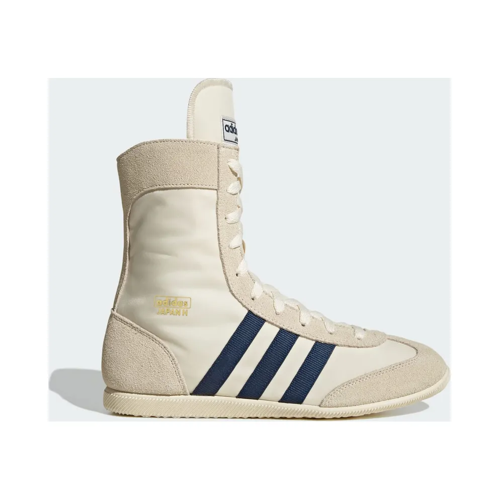 Adidas Japan H Cream White / Dark Blue / Gold Metallic (JR8123)