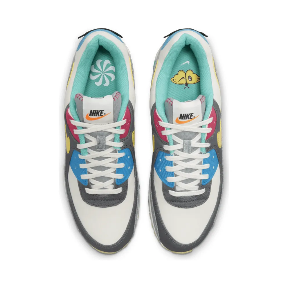 Nike Air Max 90 Air Sprung Iron Grey (DM8171-001)