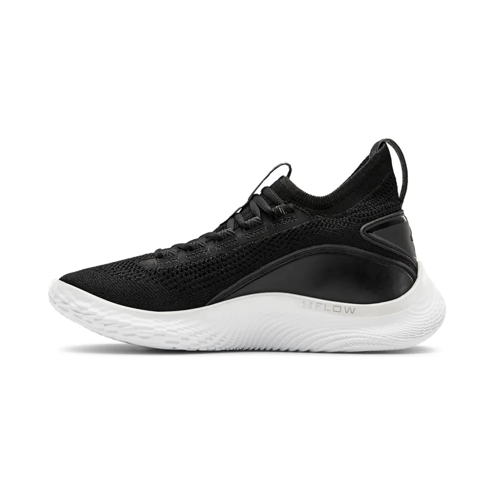 Under Armour Basketball Shoes Curry Flow 8 Black (3023085-002)