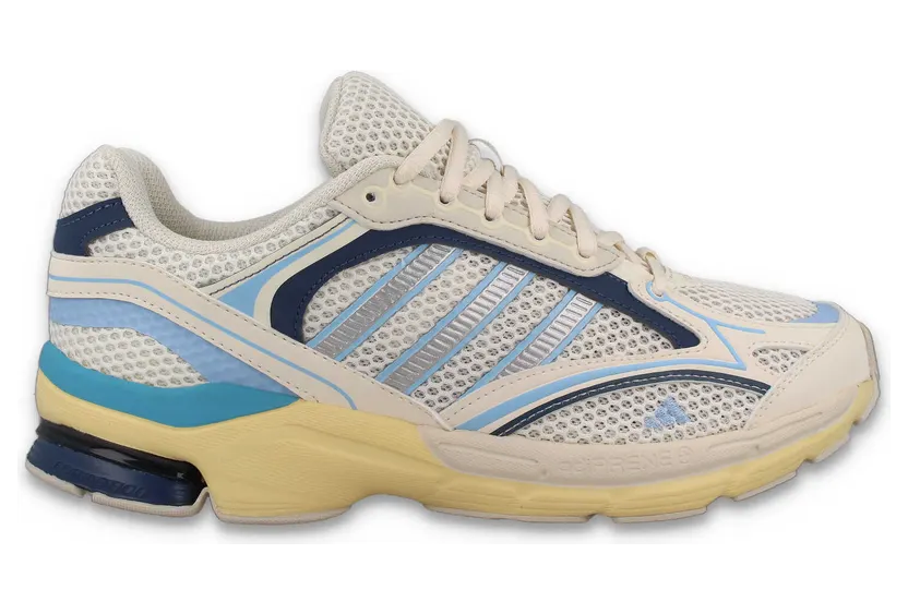 Adidas Spiritain 2000 Trainers Halbschuhe, weiß, Größe 42 (LA2208)