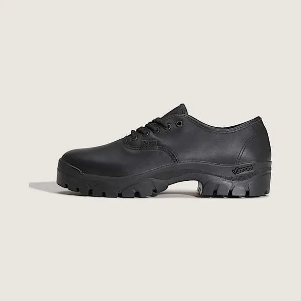 Vans OTW Authentic Oxford Horween Black (VN000EJDBLA)