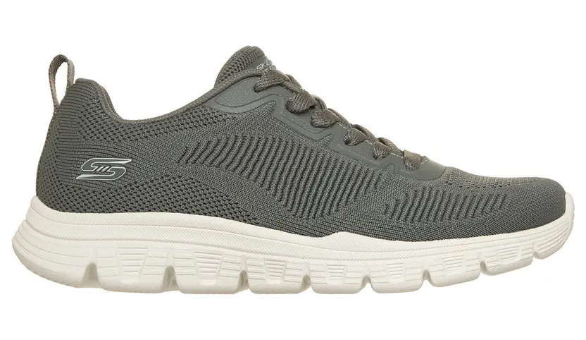 Skechers BOBS Sport B Lite Sneaker Olijf