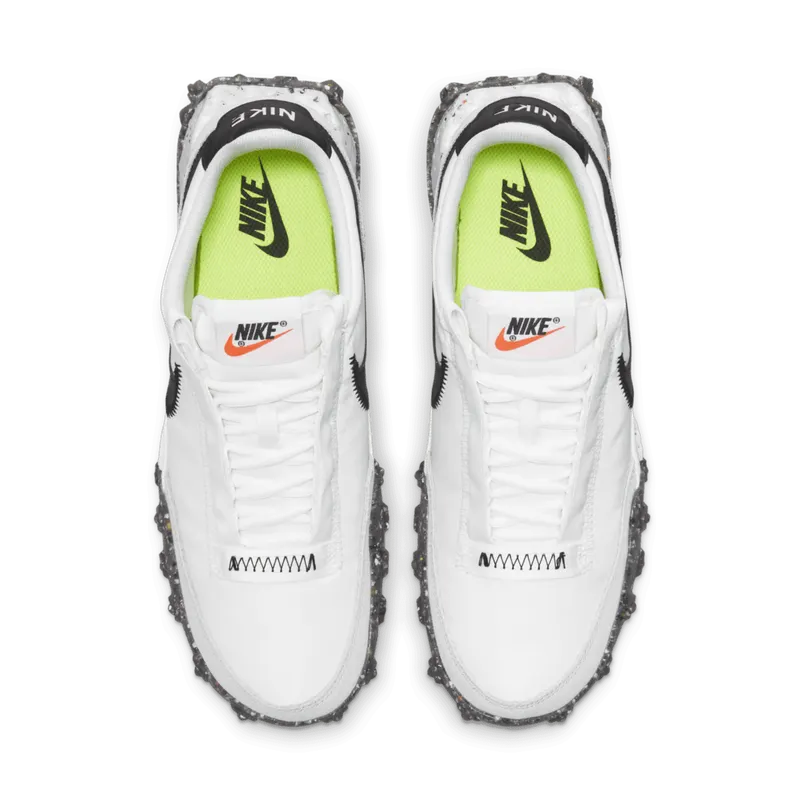 Nike Waffle Racer Crater White (W) (CT1983-104)