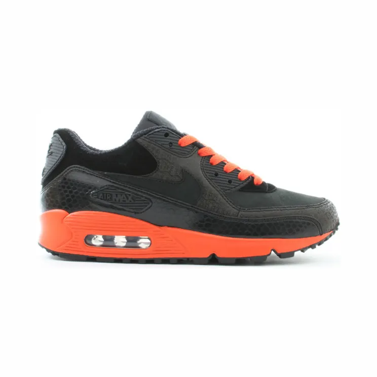 Nike Air Max 90 Powerwall Black Orange