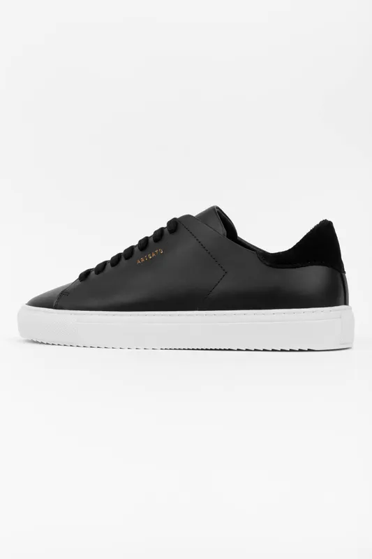 Axel Arigato Clean 90 Sneaker “Black” (98122)