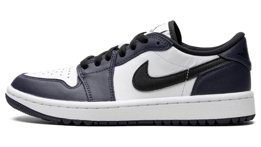 Air Jordan 1 Low Golf “Midnight Navy” (DD9315-104)