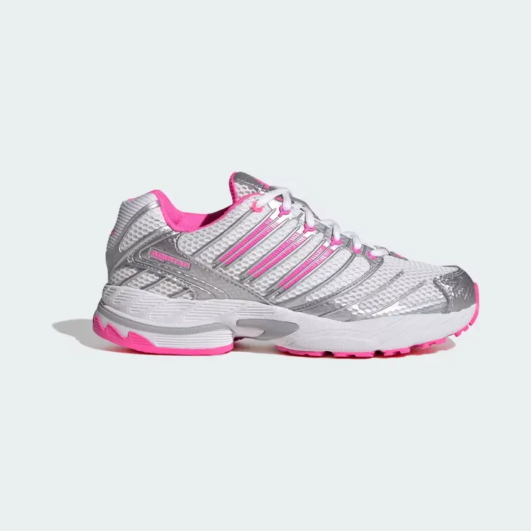 adidas Adistar Control 3 “Cloud White / Lucid Pink / Silver Metallic” (HQ2720)