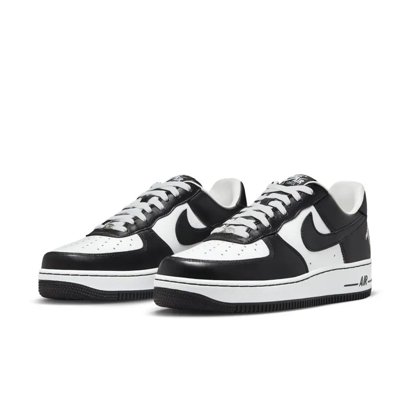 Nike Air Force 1 Low White/Black (FJ5756-100)