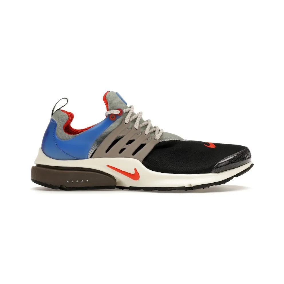 Nike Air Presto Premium Black Dusty Sage Racer Blue (DV0776-010)