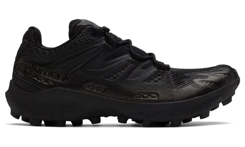 Salomon Black Cross Advanced Sneakers (L41640800)