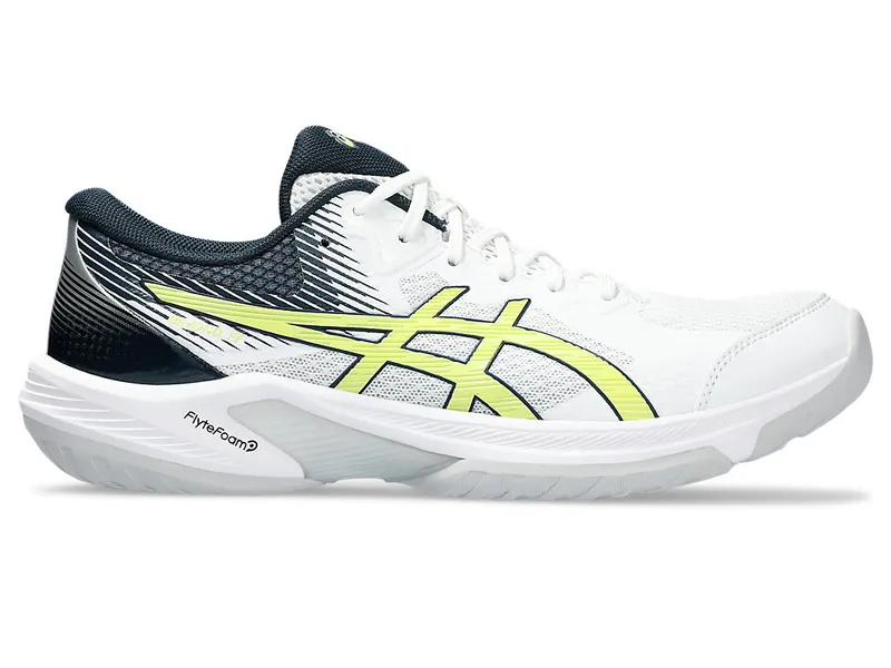 Asics Beyond Ff White/Glow Yellow (1071A092.100)