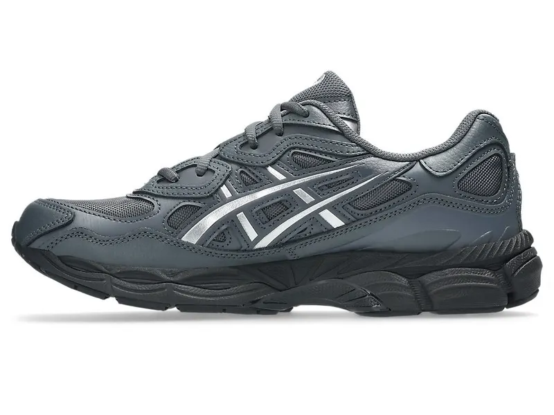 ASICS GEL-NYC “Carrier Grey / Pure Silver” (1203A280-022)