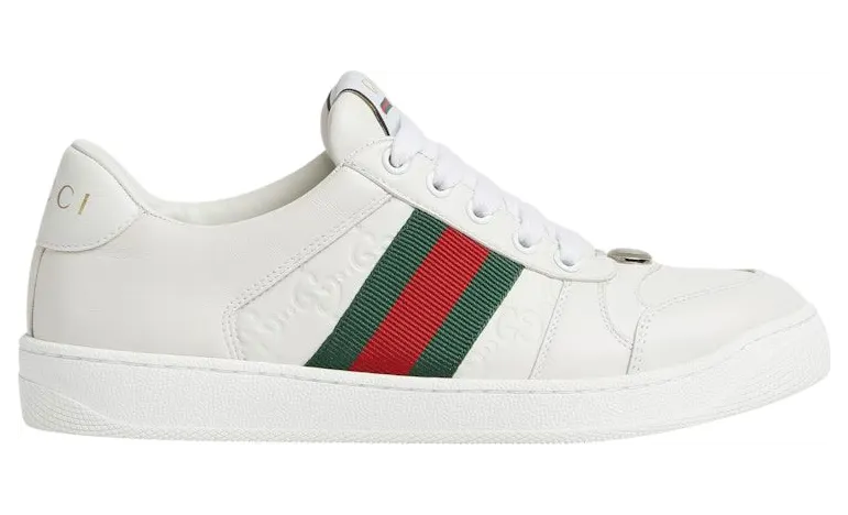 Gucci Screnner White (798854 AADU0 9094)