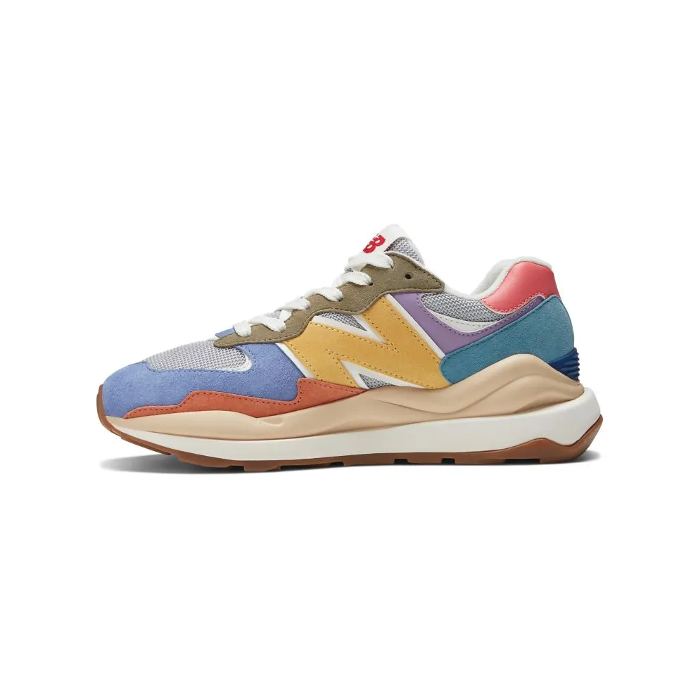 New Balance 57/40 Grey Blue Silver Purple (W5740GBA)
