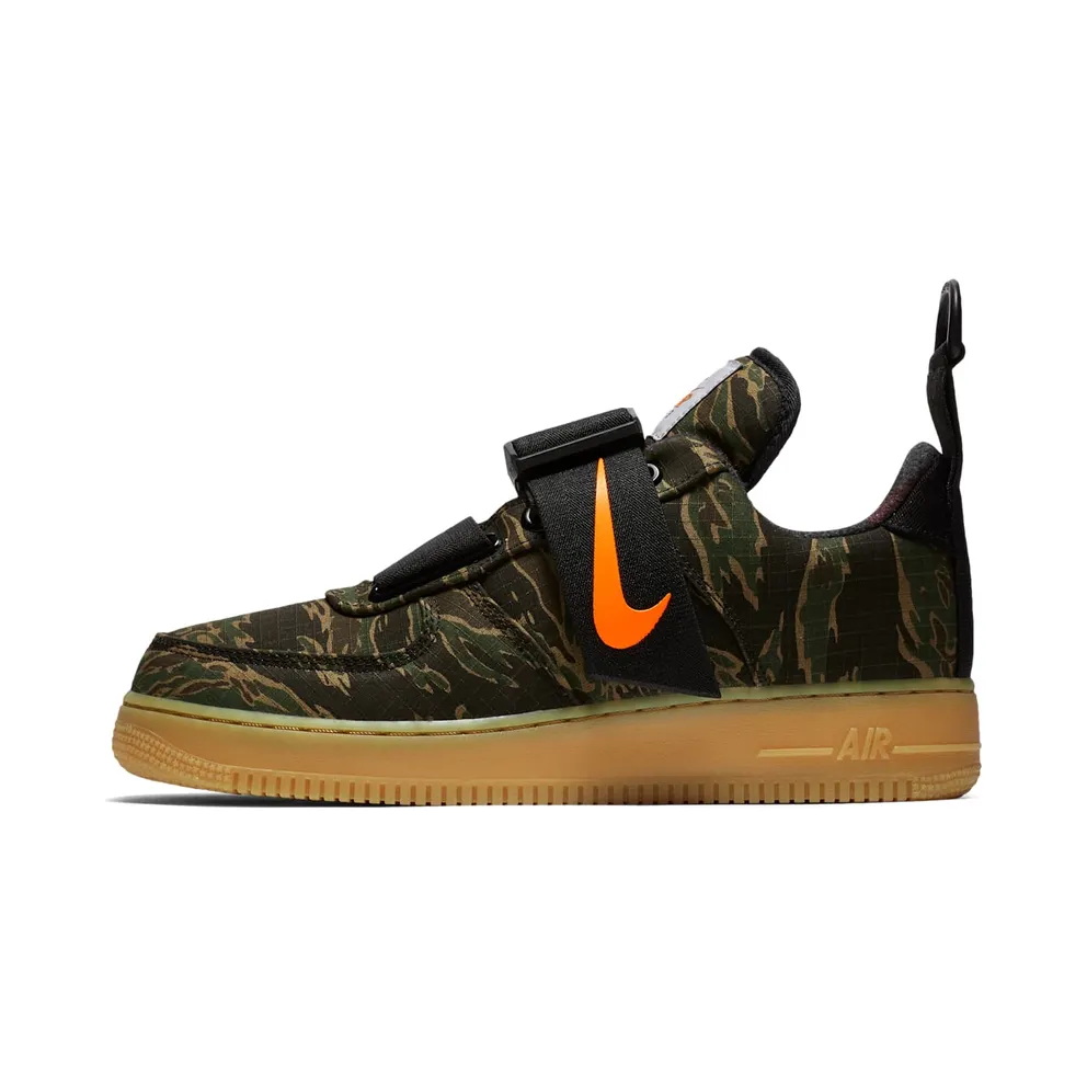 Nike Air Force 1 Low Utility Carhartt WIP Camo (AV4112-300)