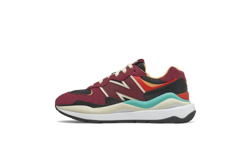 New Balance 57/40 Classic Burgundy (W) (W5740GA)