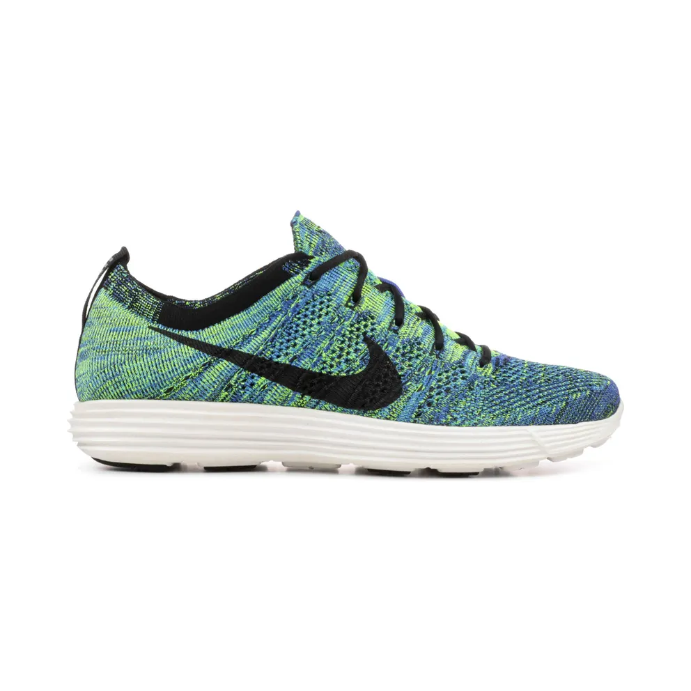 Nike HTM Lunar Flyknit NRG Varsity Royal Mixture (535089-400)