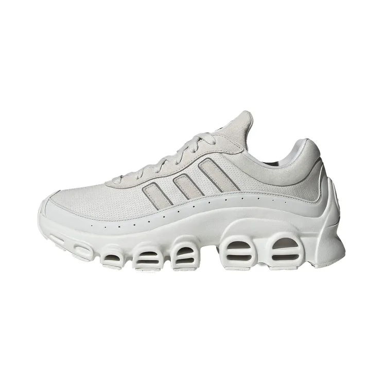 Adidas adiFOM Megaride GS “Crystal White Silver Metallic” (JH6513)