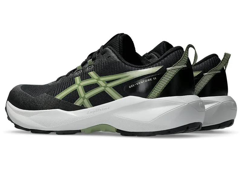 ASICS GEL-VENTURE 11 “Black / Khaki Green” (1011C160-004)