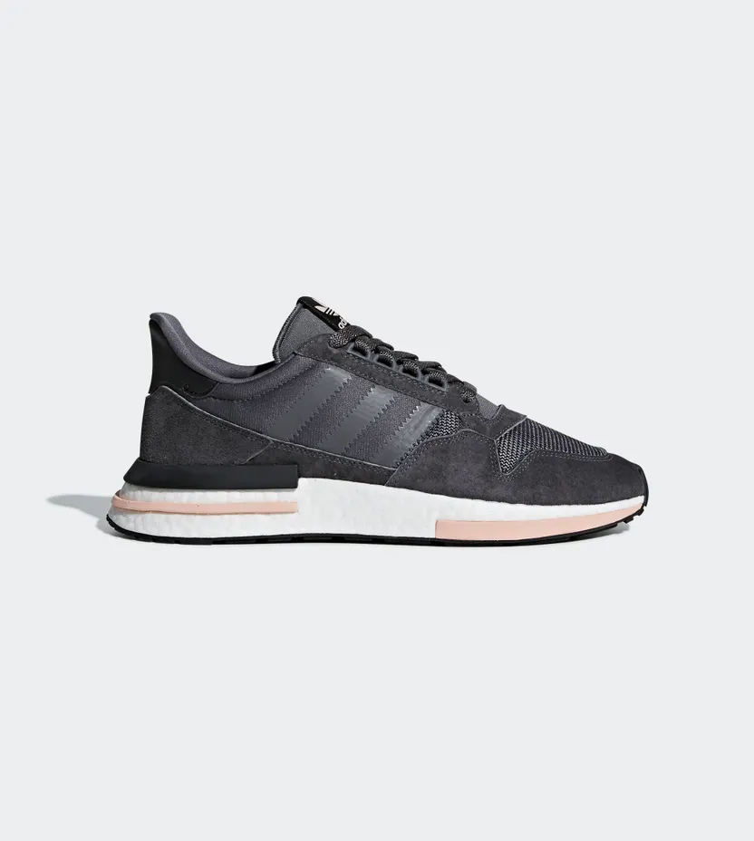 adidas ZX 500 RM Grey Five Clear Orange