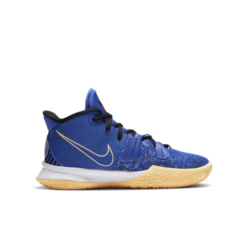 Nike Kyrie 7 Sisterhood (GS) Hyper Royal/Black-White-Hyper Royal (CT4080-400)