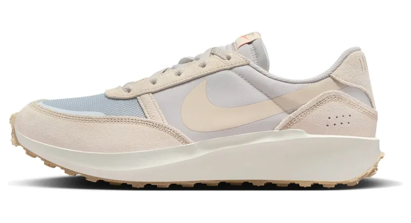 Nike Waffle Nav Light Iron Ore Sanddrift Flat Silver Phantom (FJ4195-002)