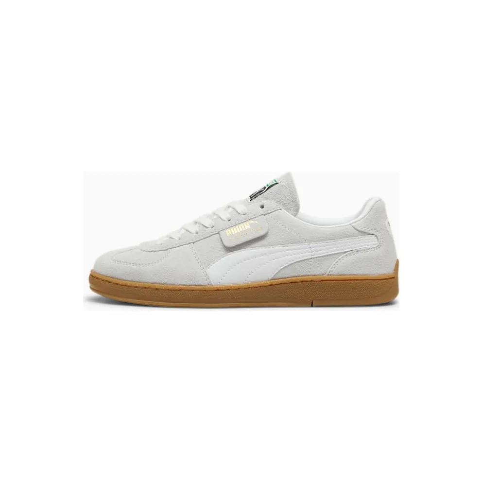 Puma Super Team SD Silver Mist White (398528-02)