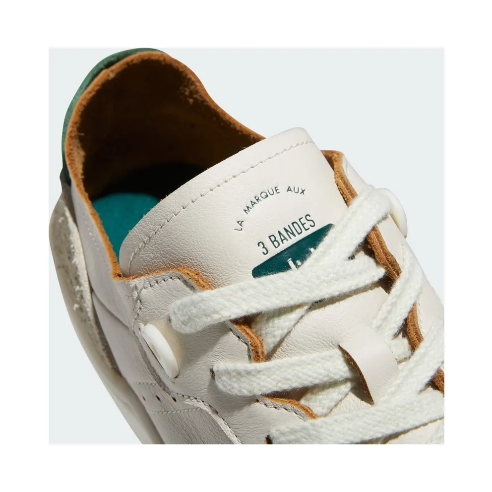 adidas Rivalry Low Cloud White Collegiate Green Ivory (ID6206)