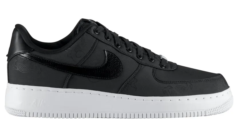 Nike Air Force 1 Low Supreme Year Of The Dragon (516630-090)