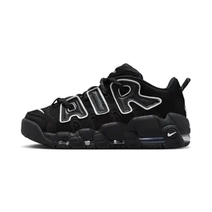 Nike Air More Uptempo Low SP “Black / White” (FB1299-001)