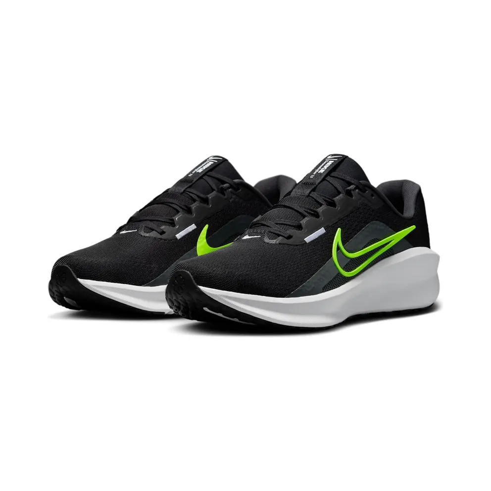 Nike Downshifter 13 Black Anthracite White Volt (FD6454-007)