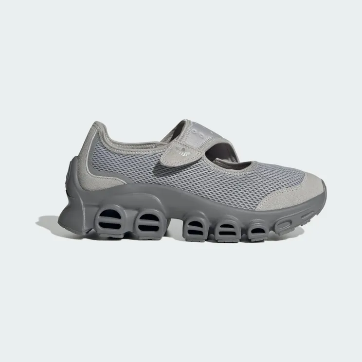 Adidas Adifom Megajane Grey Three / Grey Two / Silver Metallic (JH7556)