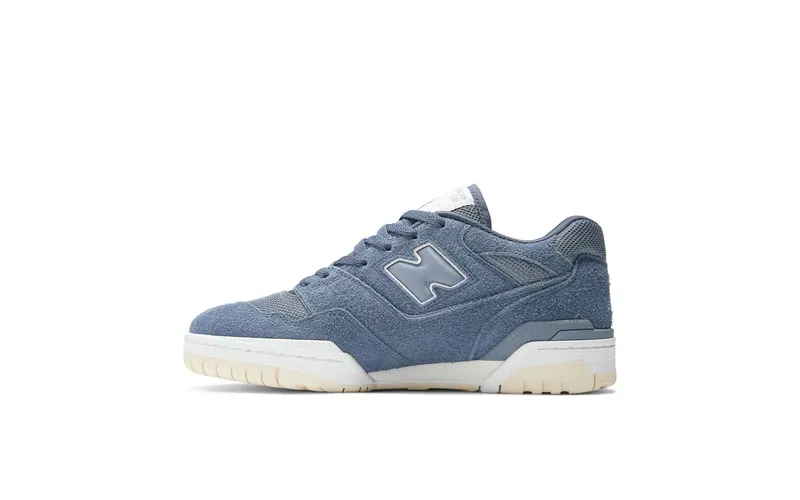 New Balance 550 Suede Arctic Grey (BB550PHC)