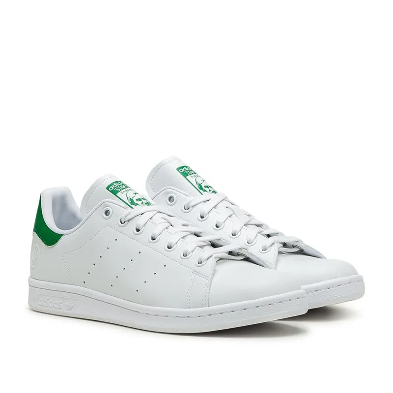 Adidas Originals Stan Smith “Vegan” Cloud White / Green / Cloud White (FU9612)