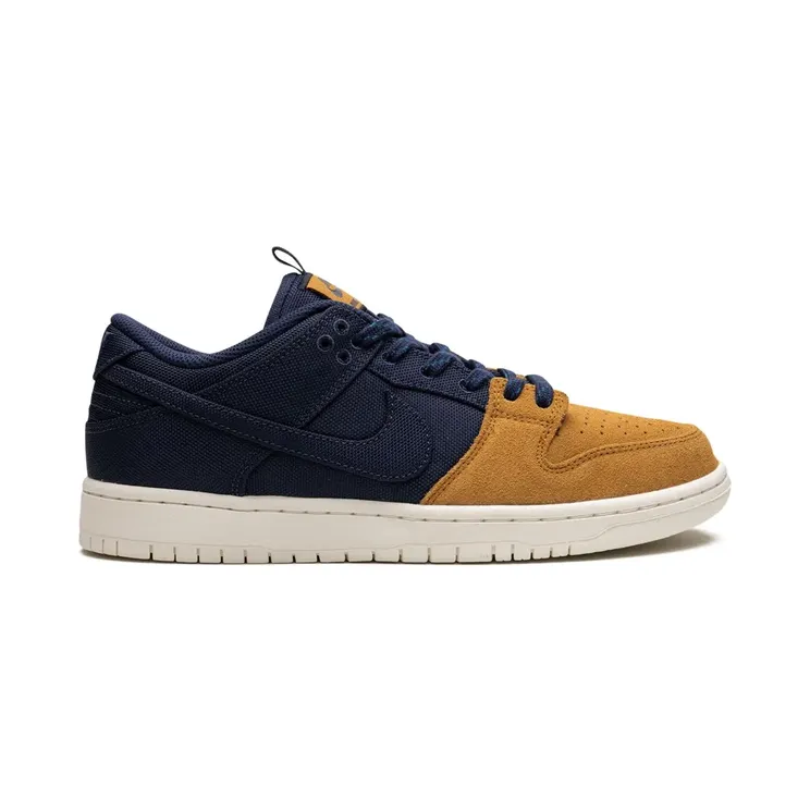 Nike SB Dunk Low Midnight Navy/Desert Ochre “Blue” (DX6775)