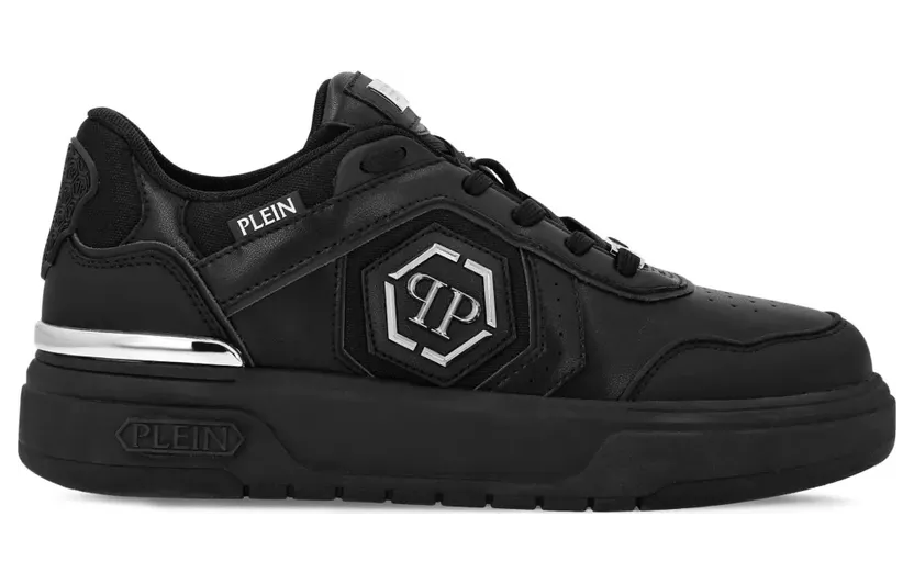 Philipp Plein SK8R Plein low-top “Blue” (SAESUSC0766PTE120N)