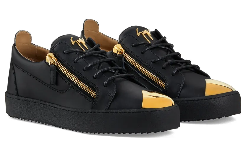 Giuseppe Zanotti Frankie steel (RU00027001) (2)