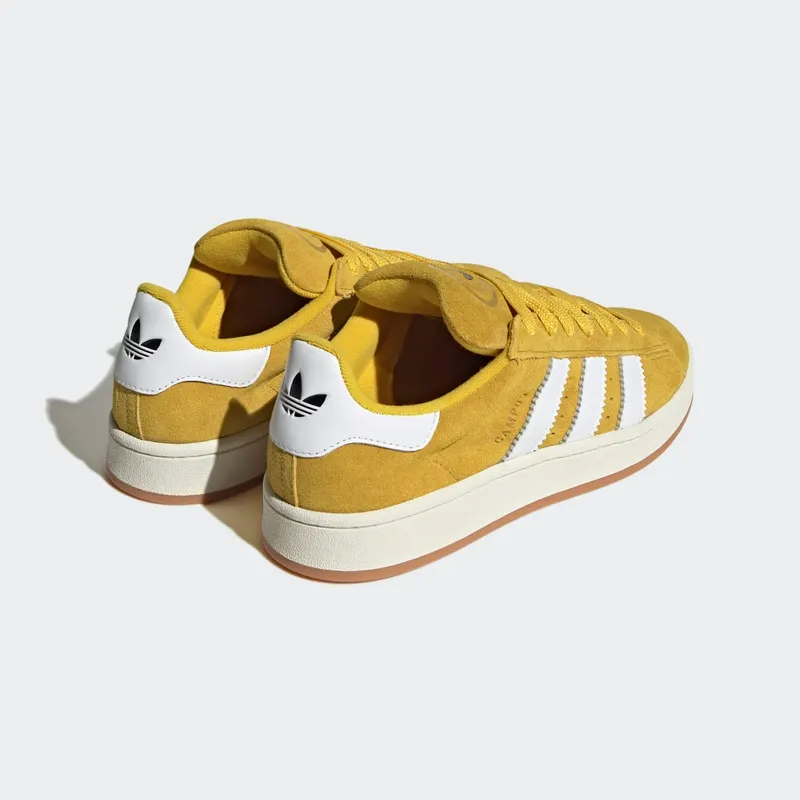 Adidas Campus 00s Spice Yellow / Cloud White / Off White (HR1466)
