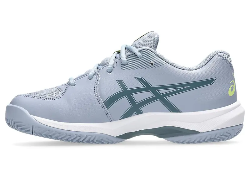 ASICS GEL-GAME GS CLAY/OC “Grey Blue / Ironclad” (1044A082-400)