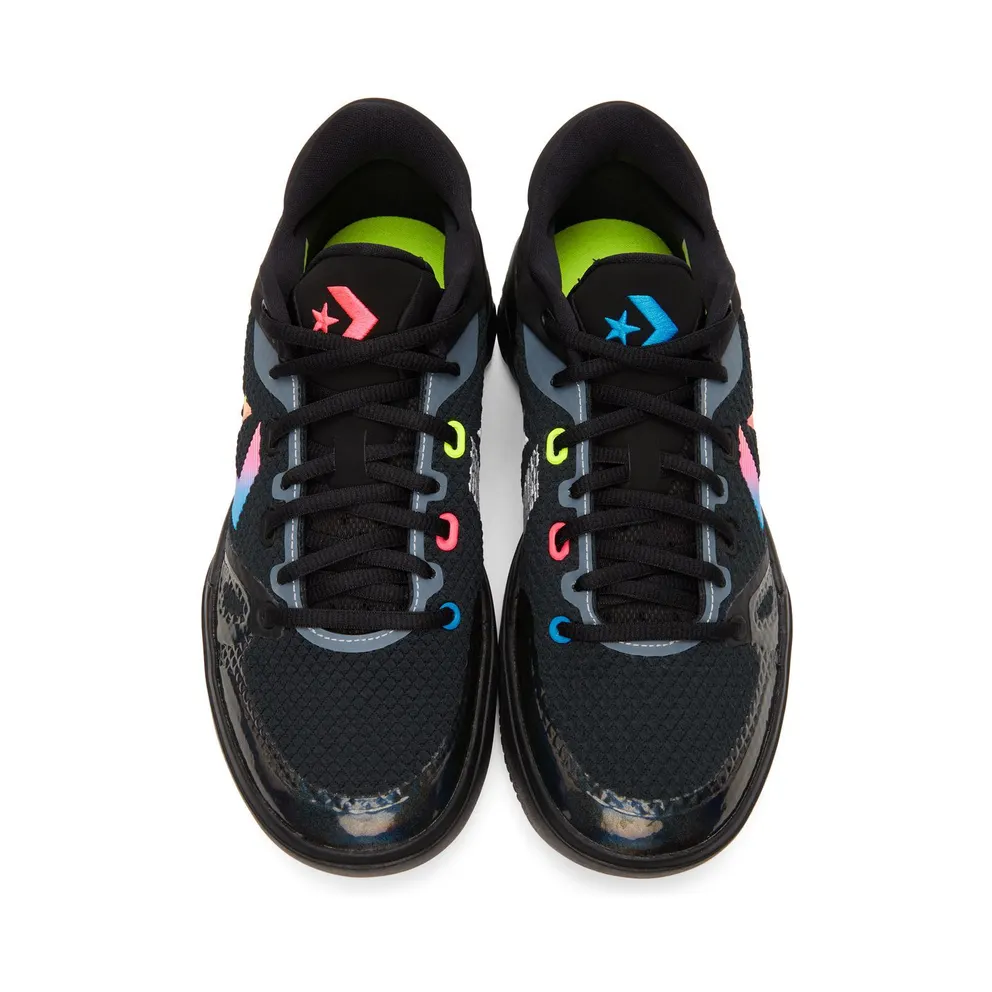 Converse Converse G4 Iridescent Low Top Black/volt/black (170427C)
