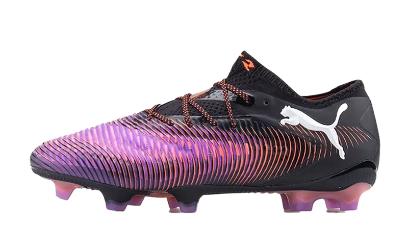 FUTURE 8 ULTIMATE LOW FG “PUMA Black / PUMA White / Glowing Red” (108361-01)