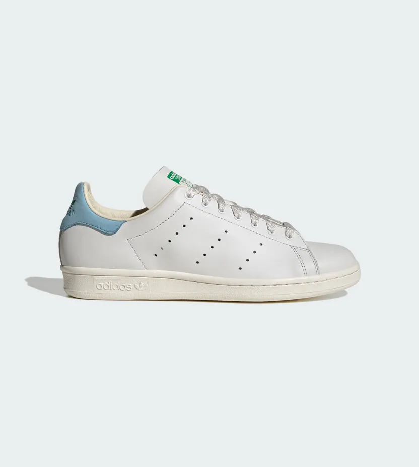 adidas Stan Smith 80s Crystal White / Crystal White / Green (IF5338)