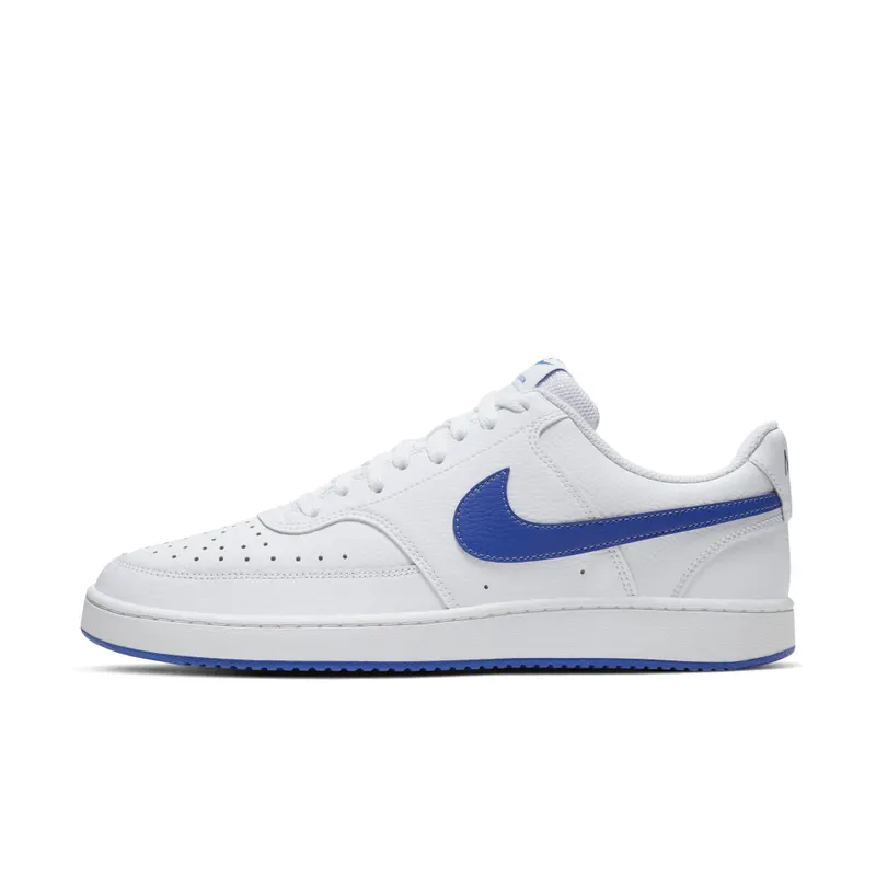 Nike Court Vision Low Game Royal White/Game Royal (CD5463-103)