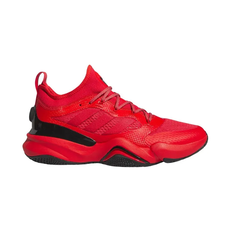 adidas Mahomes 2 Impact FLX Race Against Time Team Collegiate Red Core Black (IE6550)