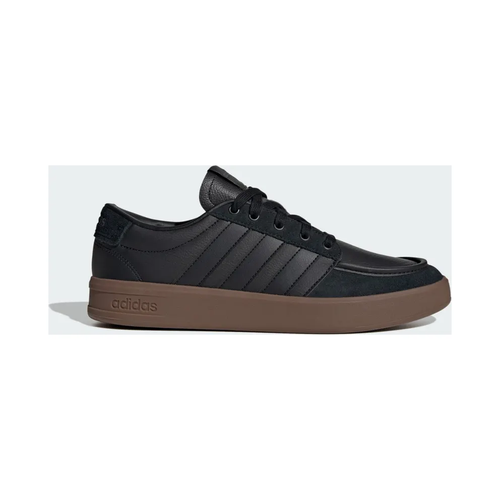 Adidas GRAND COURT 3.0 Shoes Core Black / Core Black / Aurora Onix (KI9218)