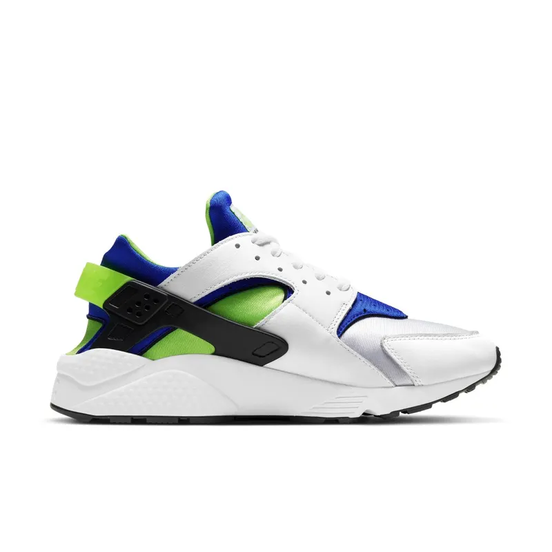 Nike Air Huarache Scream Green (2021) (DD1068-100)